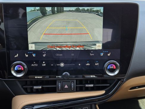 Used 2024 Lexus NX 350 AWD image 14