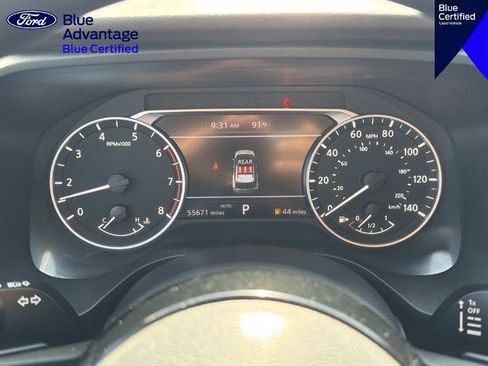 Used 2023 Nissan Rogue SV AWD/4WD image 22