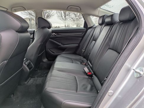 Certified 2022 Honda Accord Sport Special Edition image 22