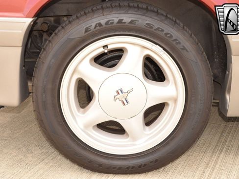 Used 1991 Ford Mustang GT image 9