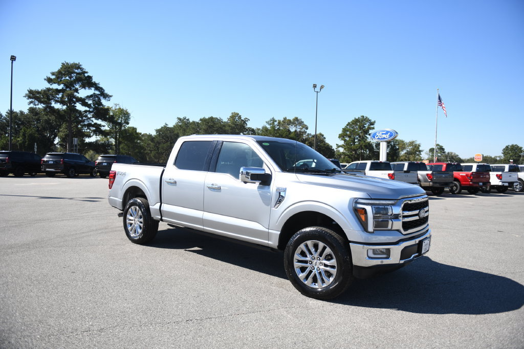 Used 2024 Ford F150 Lariat w/ Bed Utility Package AWD/4WD image 2