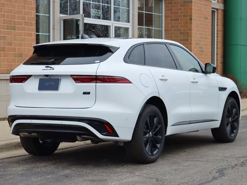 Used 2026 Jaguar F-PACE R-Dynamic S image 6