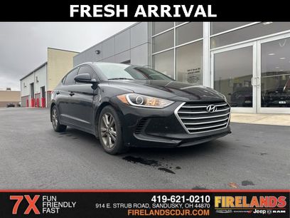 Used 2018 Hyundai Elantra SEL