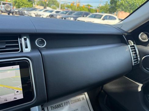 Used 2020 Land Rover Range Rover HSE AWD/4WD image 24