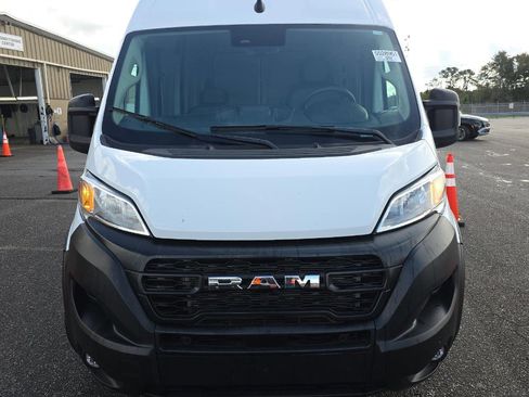 Used 2024 RAM ProMaster 2500 w/ Safety Group image 3