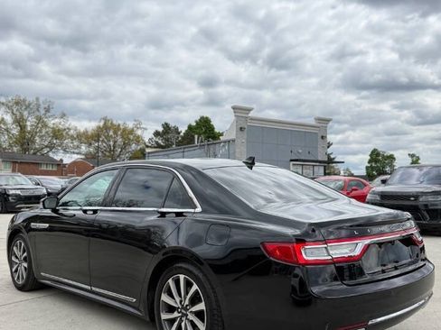 Used 2020 Lincoln Continental w/ Equipment Group 500A FWD image 4