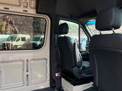 New 2026 Mercedes-Benz Sprinter 2500 image 20