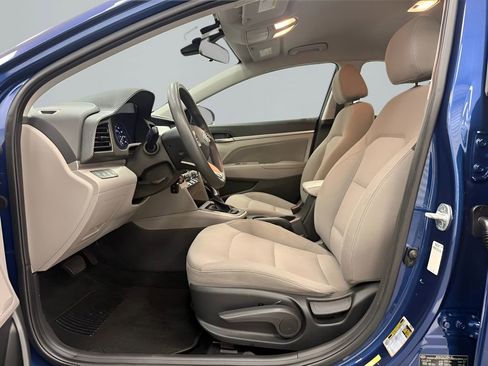 Used 2020 Hyundai Elantra SEL FWD image 11