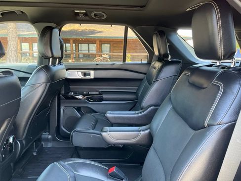 Used 2022 Ford Explorer ST w/ Equipment Group 401A AWD/4WD image 25