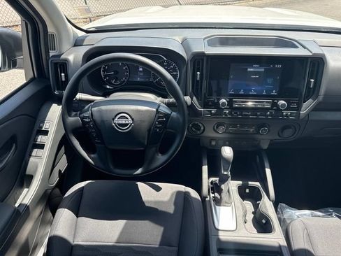 New 2026 Nissan Frontier S AWD/4WD image 16