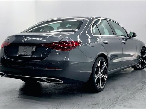 New 2026 Mercedes-Benz C 300 Sedan image 8