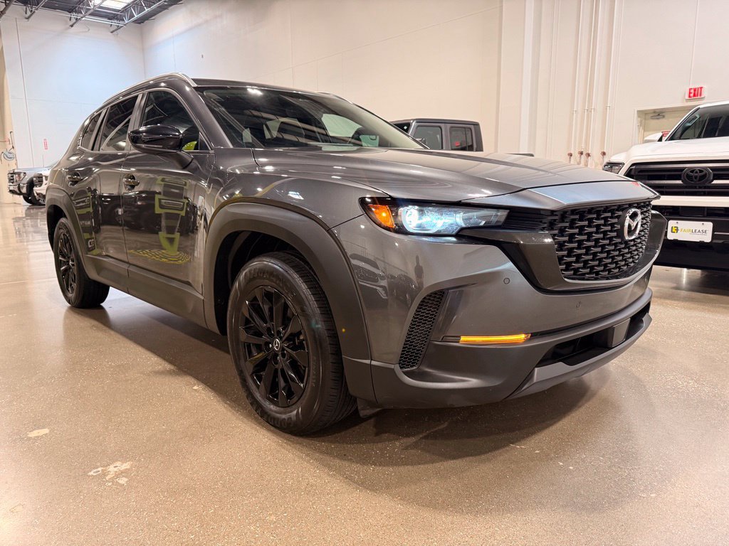 Used 2026 MAZDA CX-50 AWD 2.5 S w/ Preferred Pkg image 3