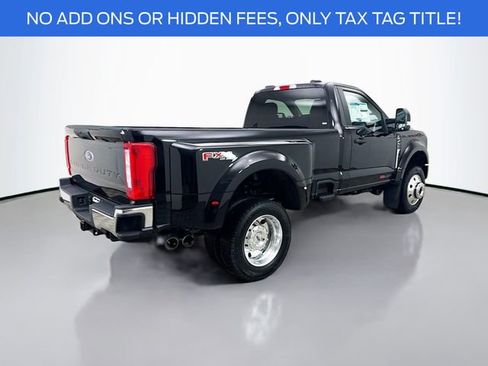 New 2026 Ford F450 XLT image 7