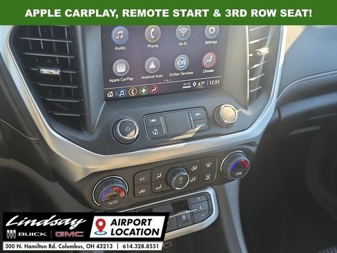 Used 2023 GMC Acadia SLE w/ Driver Convenience Package image 13