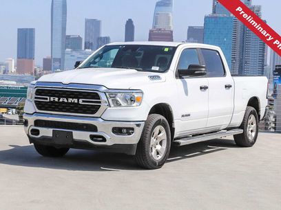 Used 2023 RAM 1500 Big Horn