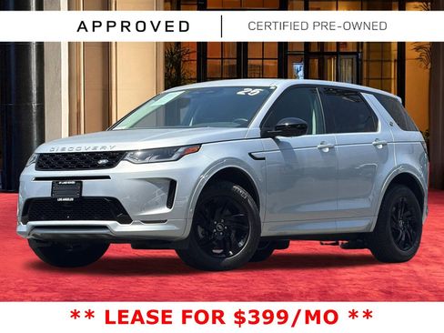 Used 2025 Land Rover Discovery Sport S AWD/4WD image 1