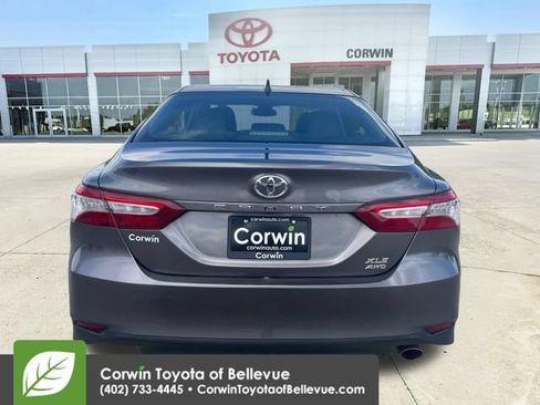 Used 2020 Toyota Camry XLE w/ Driver Assist Package AWD/4WD image 7