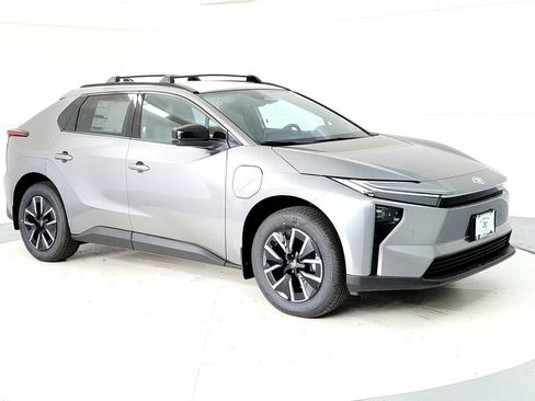 New 2026 Toyota bZ AWD/4WD image 7
