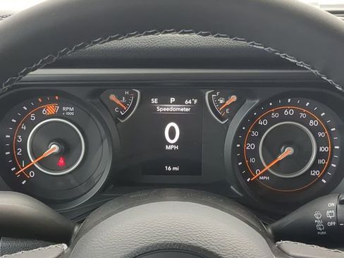 New 2026 Jeep Wrangler Sport S image 30