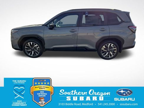 New 2026 Subaru Forester Touring w/ Touring Package AWD/4WD image 4