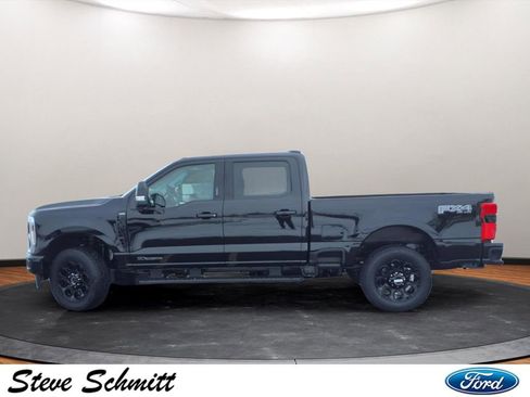 New 2026 Ford F350 Lariat w/ Black Appearance Package AWD/4WD image 2