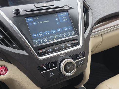 Used 2019 Acura MDX FWD image 20