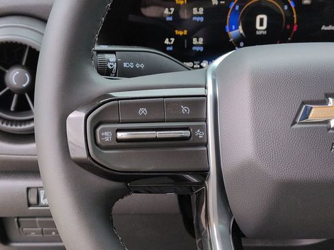 New 2026 Chevrolet Colorado W/T w/ WT Custom Package AWD/4WD image 18