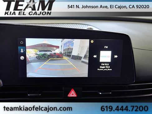 Used 2023 Hyundai Elantra N Line image 24