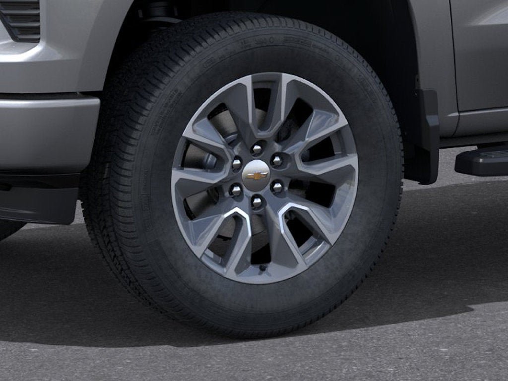 New 2026 Chevrolet Silverado 1500 RST AWD/4WD image 10