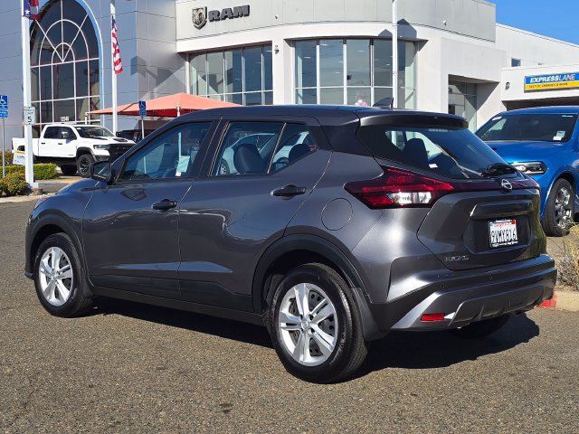 Used 2025 Nissan Kicks Play S FWD image 6