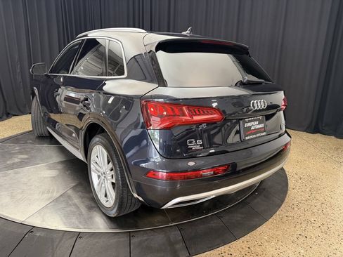 Used 2018 Audi Q5 2.0T Premium Plus w/ Premium Plus Package AWD/4WD image 5