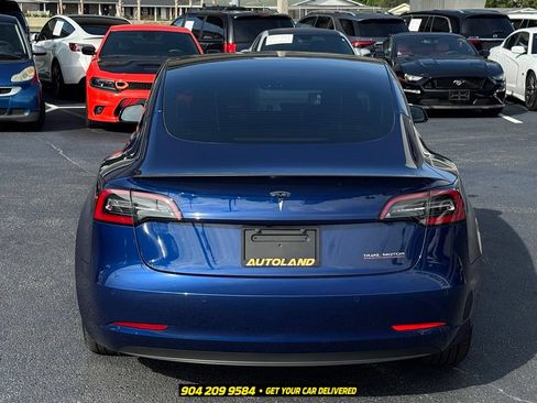 Used 2022 Tesla Model 3 Performance AWD/4WD image 6