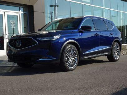 Used 2024 Acura MDX SH-AWD w/ Advance Package