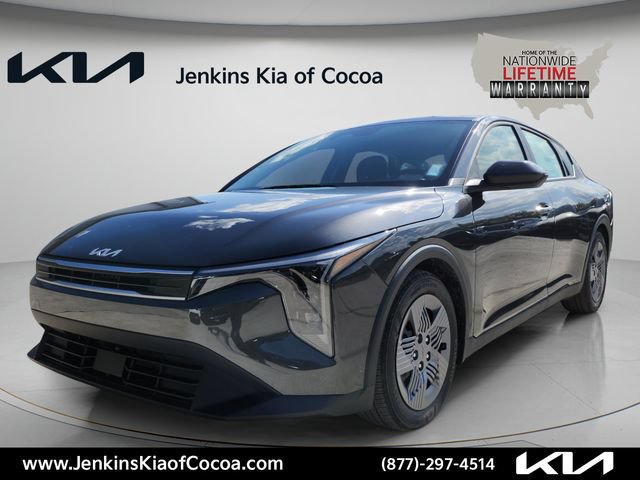 New 2026 Kia K4 FWD image 11