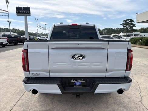 Used 2025 Ford F150 Lariat w/ Equipment Group 501A Mid AWD/4WD image 7