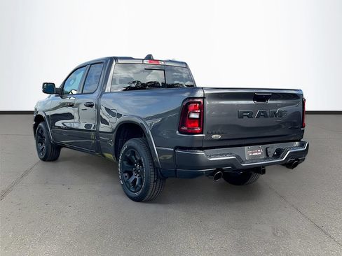 New 2026 RAM 1500 Big Horn w/ Night Edition AWD/4WD image 5