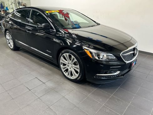 Used 2019 Buick LaCrosse Avenir w/ Driver Confidence Package II AWD/4WD image 2
