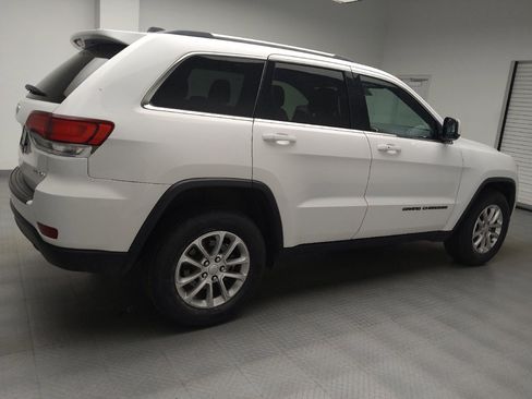 Used 2021 Jeep Grand Cherokee Laredo AWD/4WD image 10