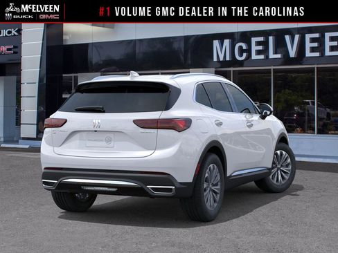 New 2026 Buick Envision Preferred AWD/4WD image 47