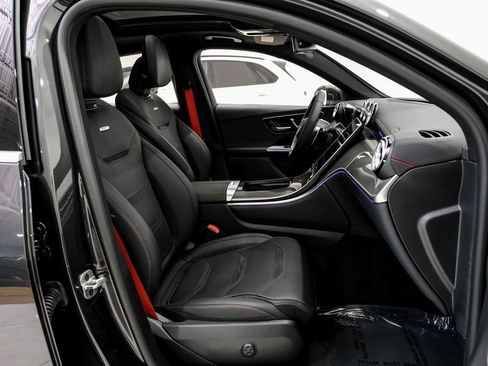 Used 2024 Mercedes-Benz GLC 43 AMG 4MATIC Coupe image 27