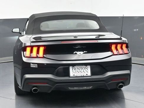 Used 2024 Ford Mustang Premium RWD image 32