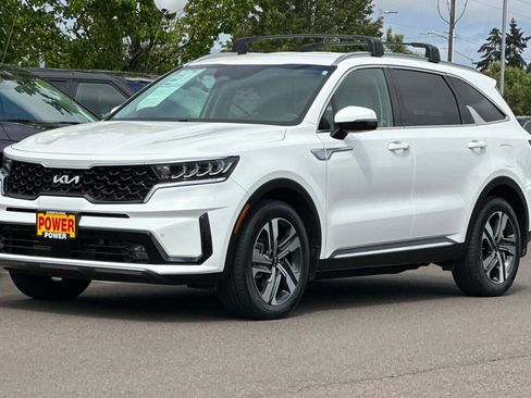 Certified 2023 Kia Sorento EX AWD/4WD image 8