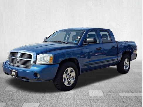 Used 2005 Dodge Dakota Laramie w/ Trailer Tow Group RWD image 3