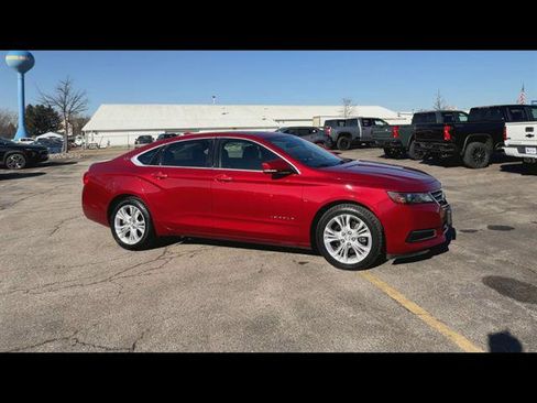 Certified 2015 Chevrolet Impala LT w/ Convenience Package image 25