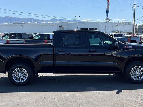 Used 2023 Chevrolet Silverado 1500 RST w/ Z71 Off-Road Package image 4
