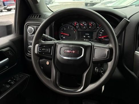 Used 2021 GMC Sierra 2500 4x4 Crew Cab w/ Gooseneck/5TH Wheel Package image 5