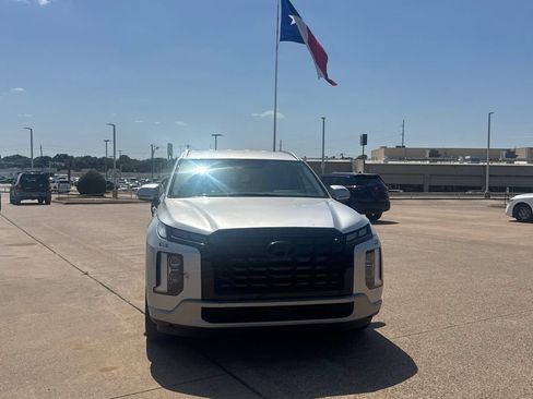 Used 2025 Hyundai Palisade SEL AWD/4WD image 4