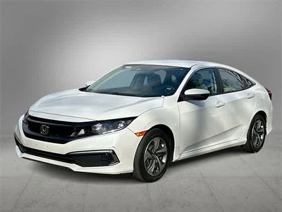 Used 2021 Honda Civic LX