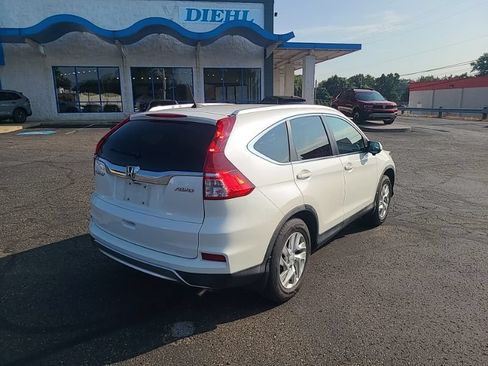 Used 2016 Honda CR-V EX-L image 5