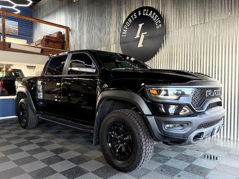 Used 2022 RAM 1500 TRX AWD/4WD image 2